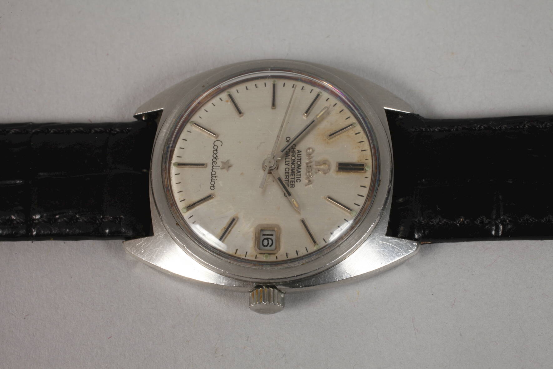 Wristwatch Omega Constellation - Image 2 of 4