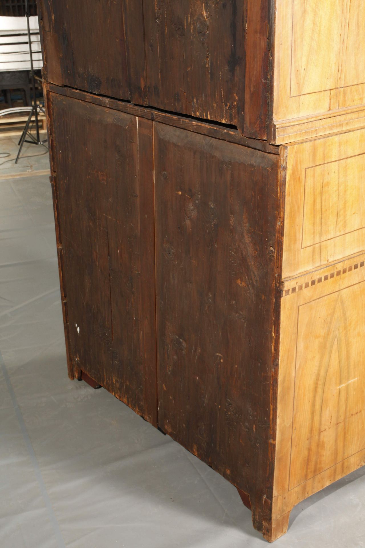 Commode with attachment - Image 10 of 12