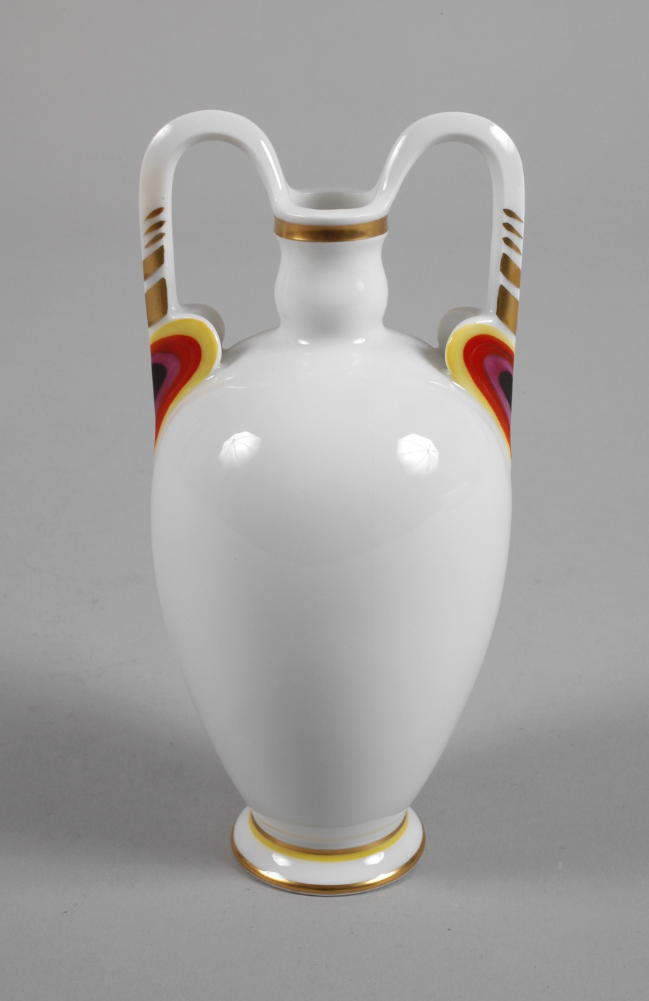 Rosenthal vase with handle