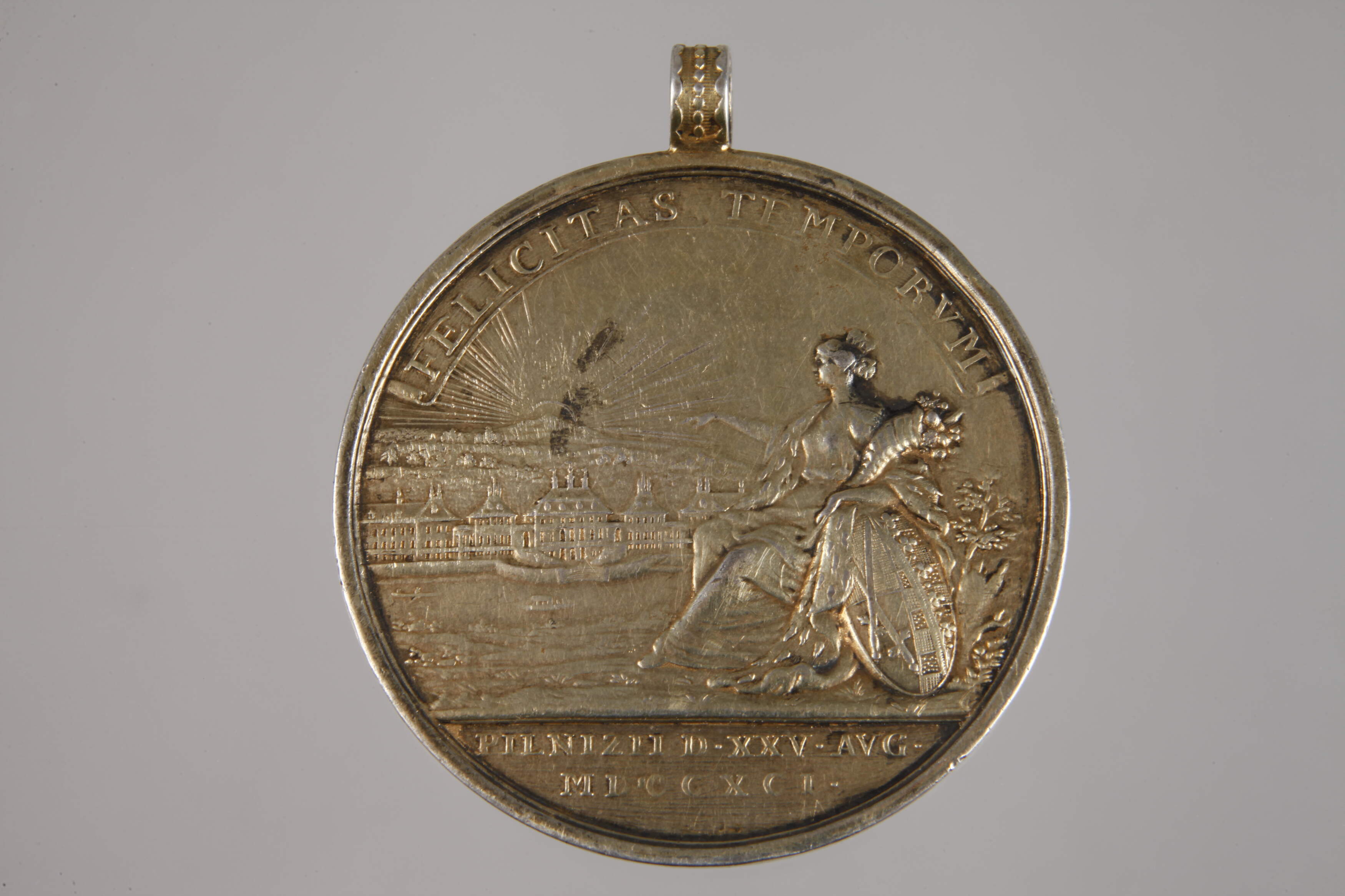 Silver Medal of Saxony - Image 3 of 4