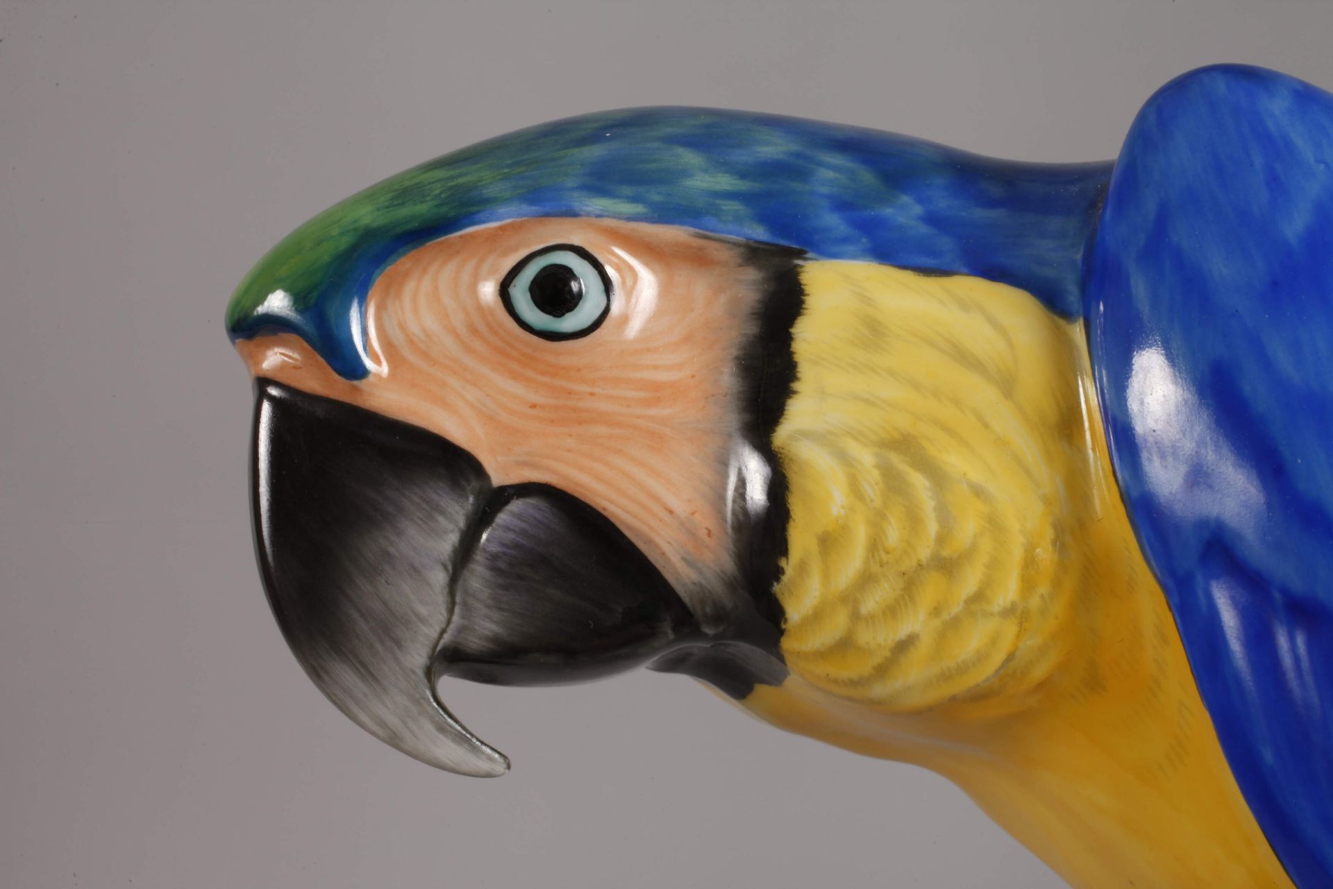 Hutschenreuther "Papagei" - Bild 4 aus 5