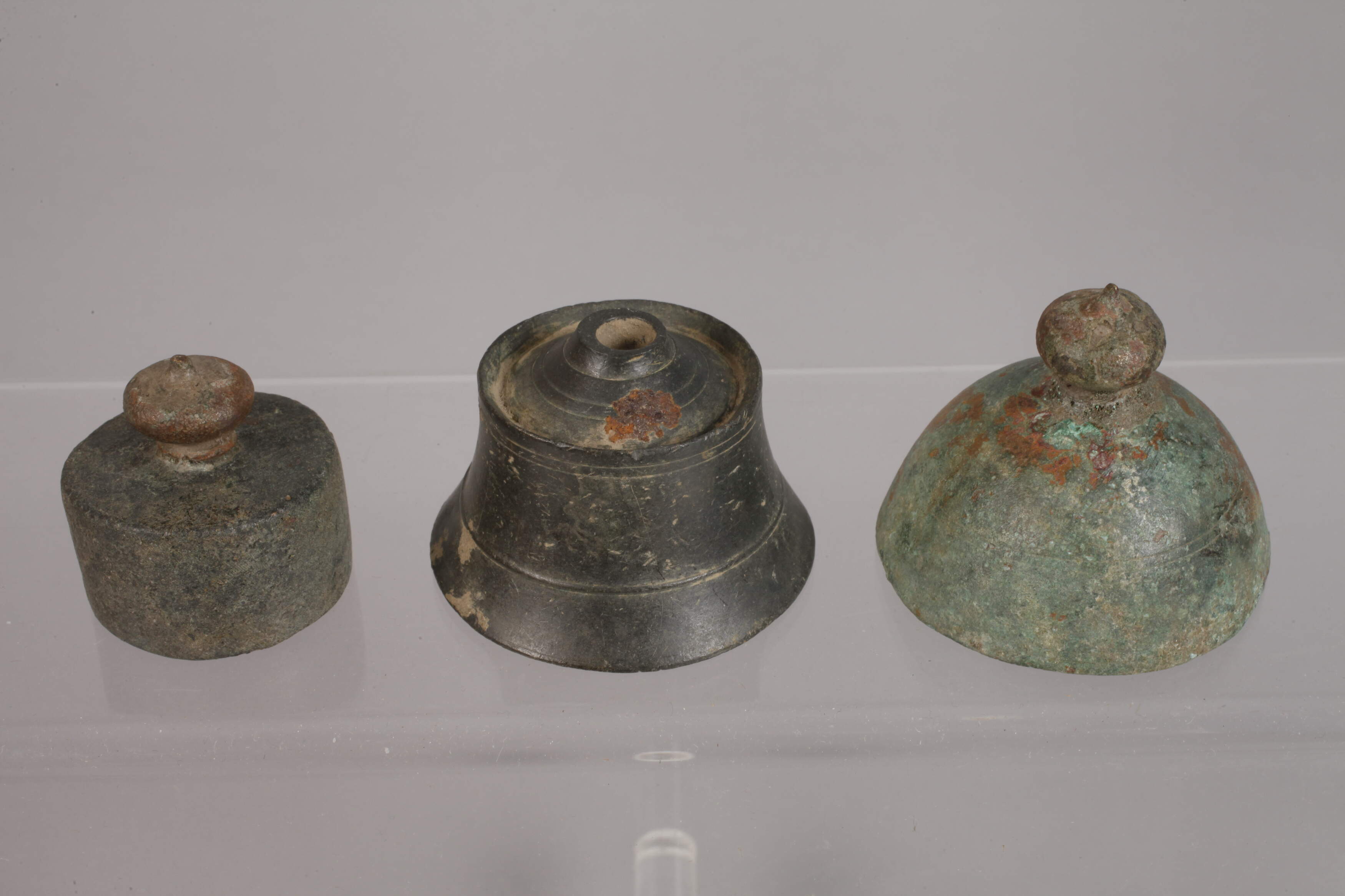 Convolute of table bells - Image 7 of 7