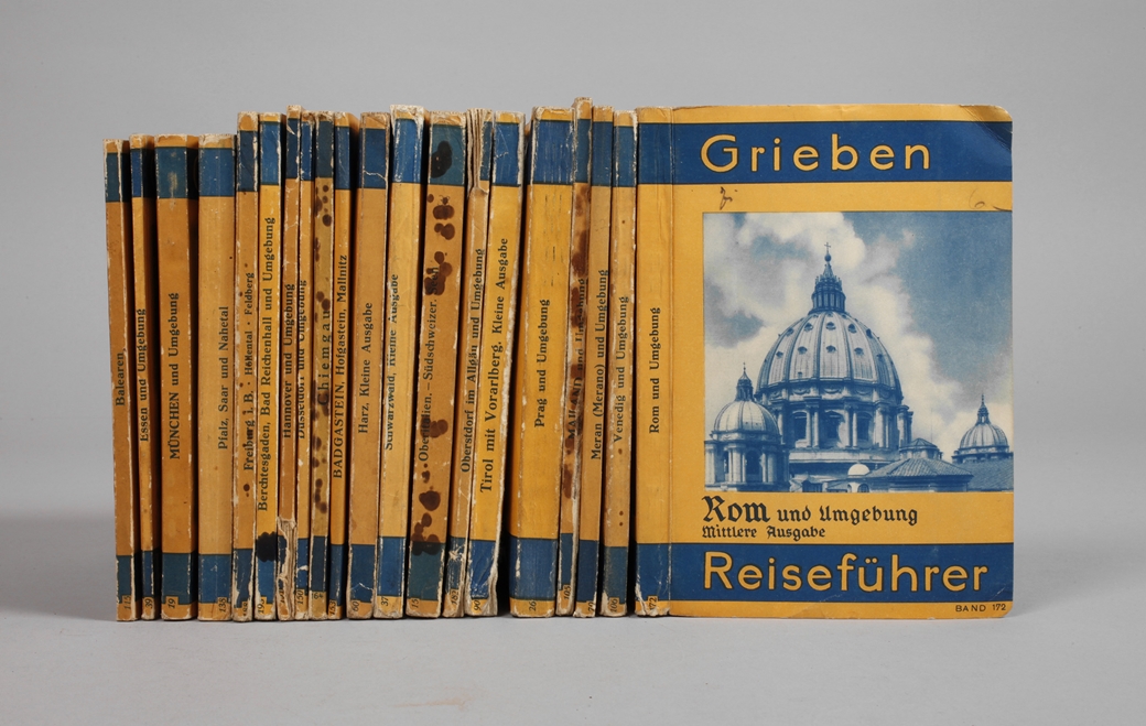 Collection Grieben travel guide