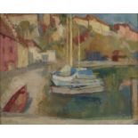 Fred Winkler, "Meersburg"