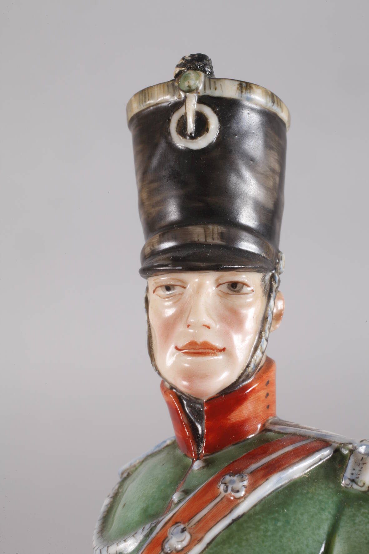 Nymphenburg "Basel Cavalry Officer 1811"  - Image 6 of 6