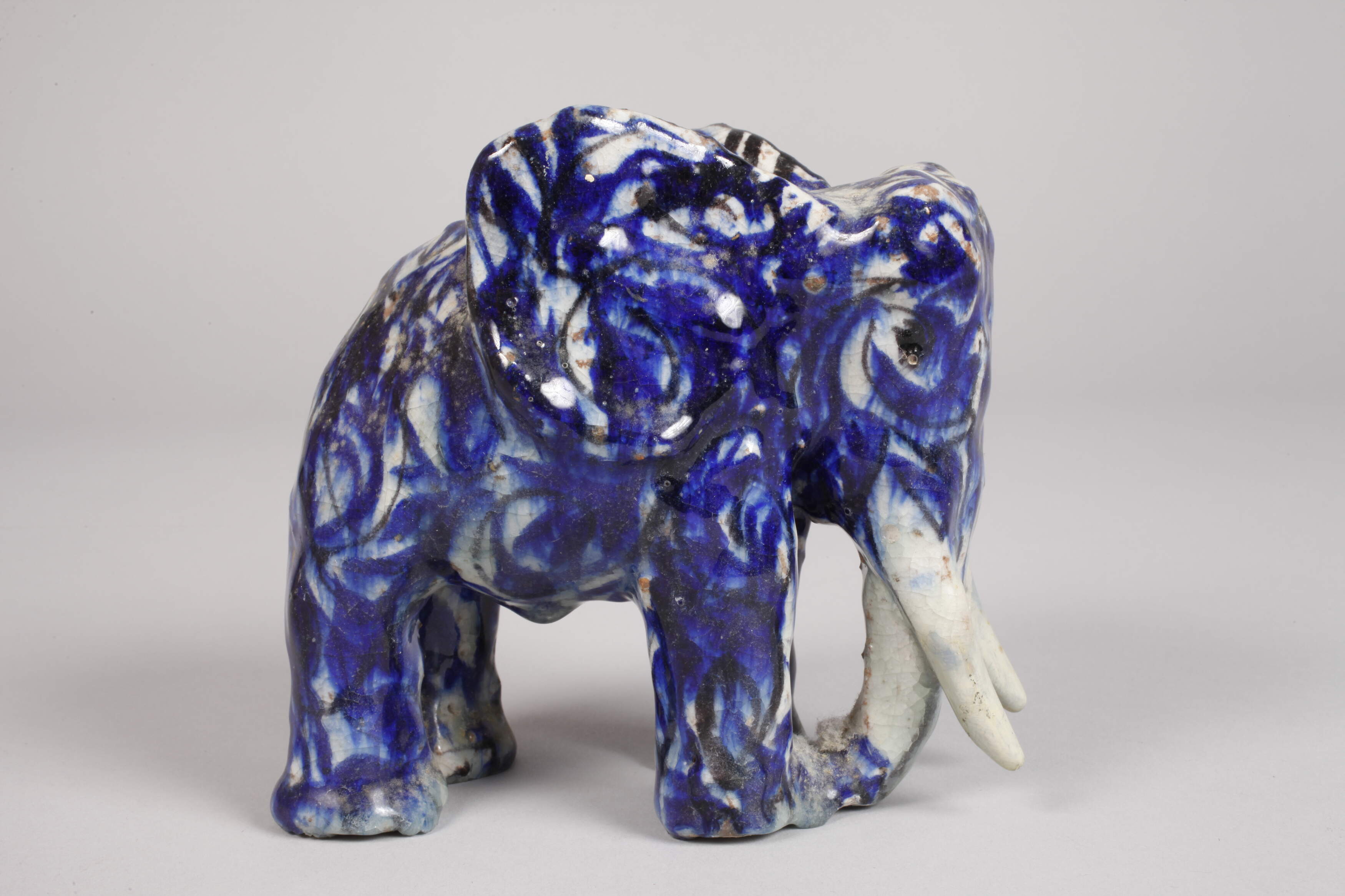 Max Laeuger Elephant - Image 2 of 5