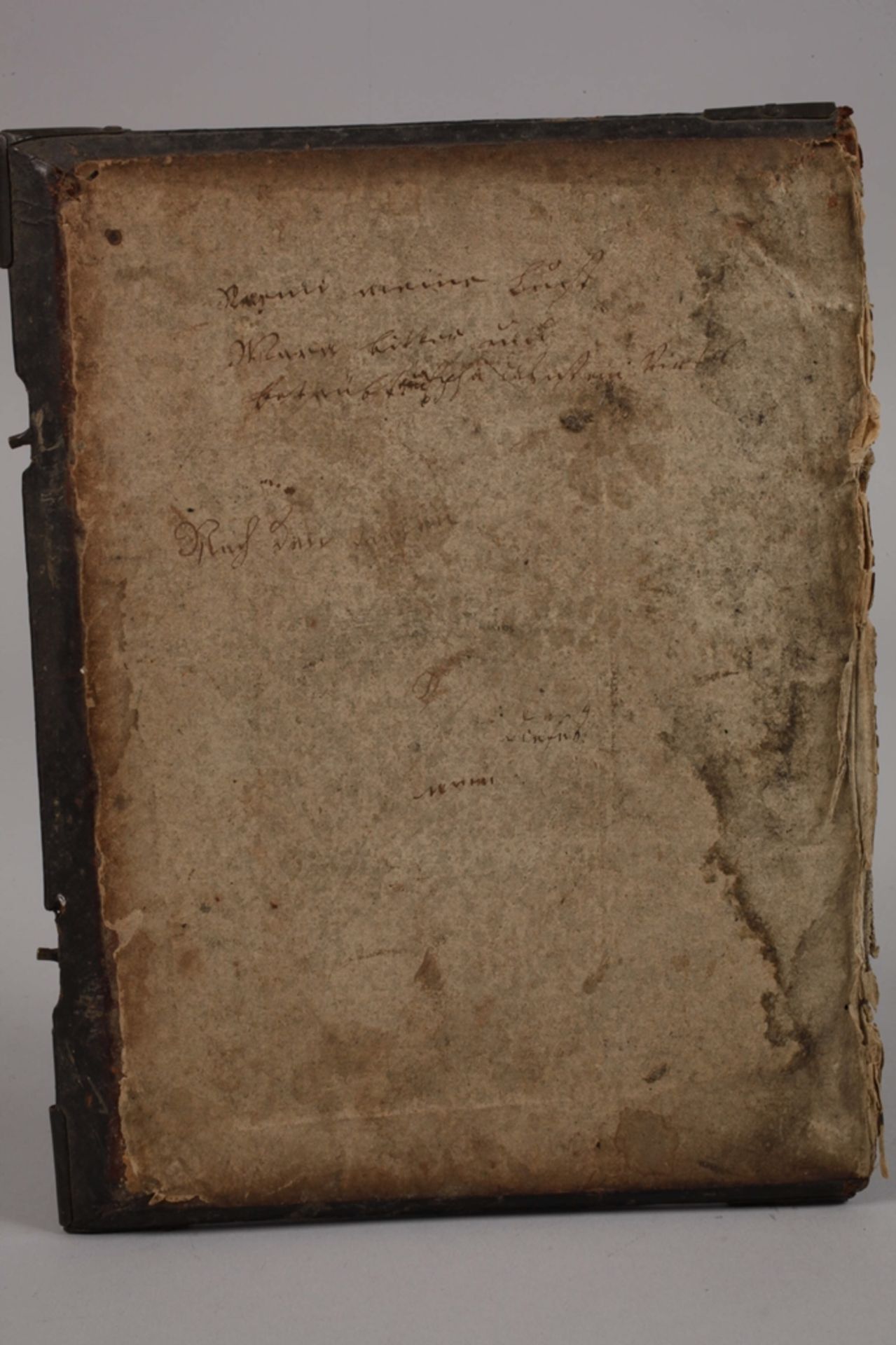 Bibel Wittenberg 1589 - Image 9 of 9