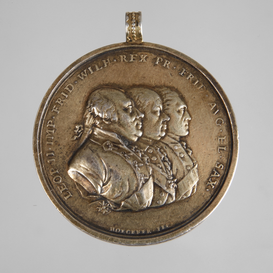 Silver Medal of Saxony