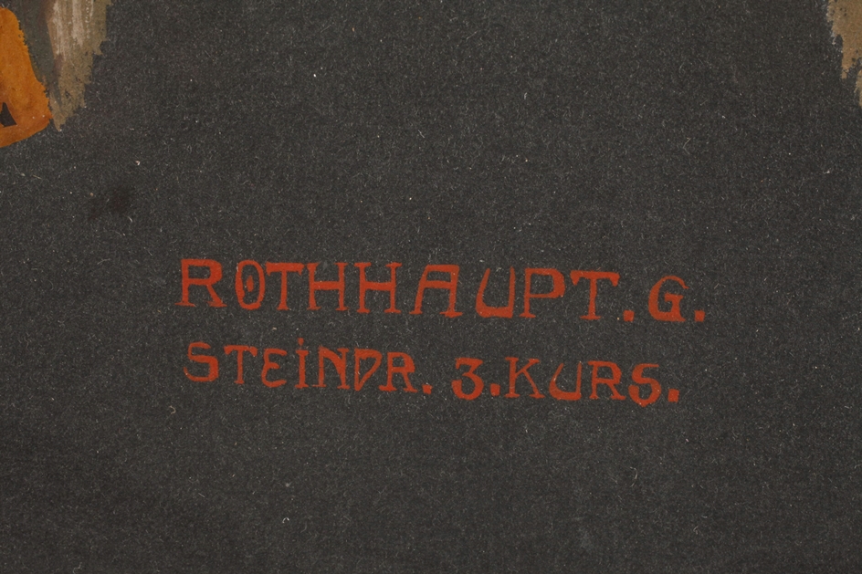 G. Rothhaupt, Falter - Image 3 of 4