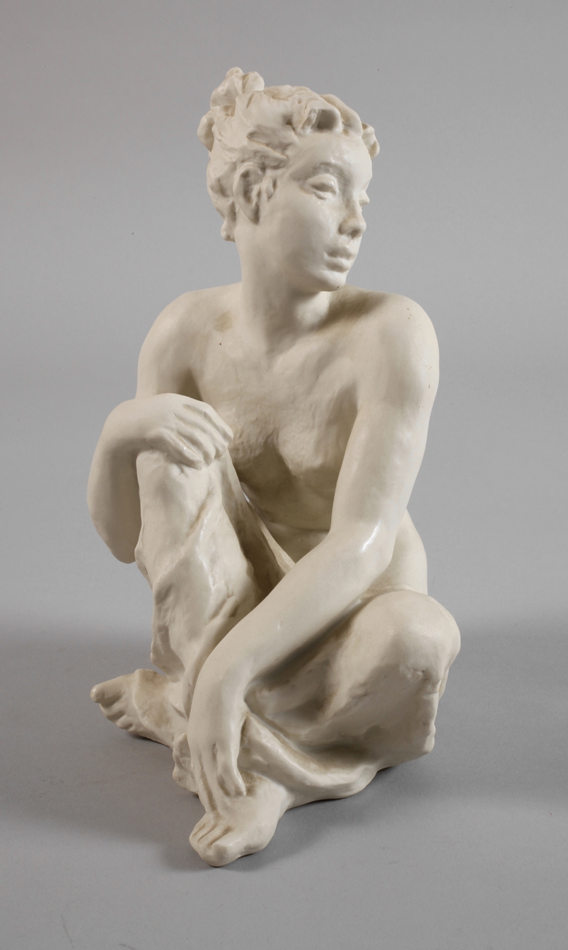 Rosenthal "Christl (Seated Girl)"