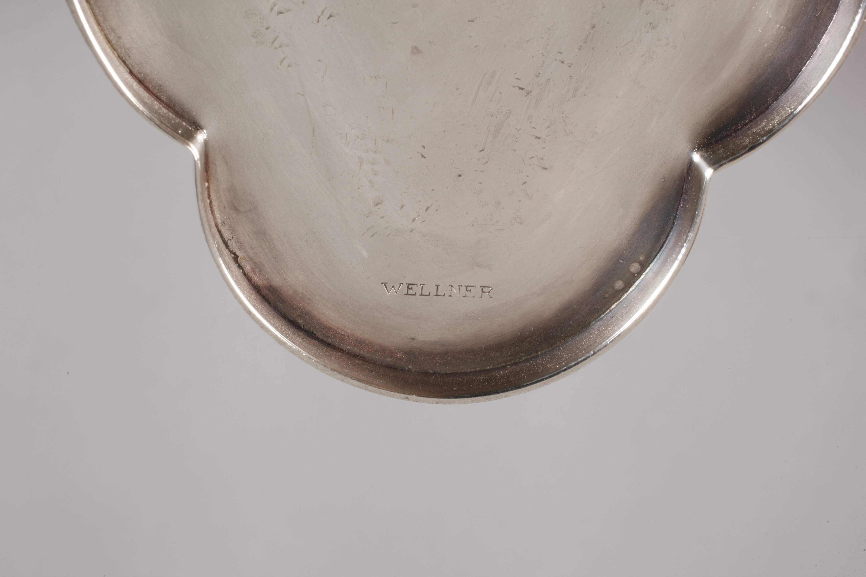 Wellner small vase art deco - Image 4 of 4