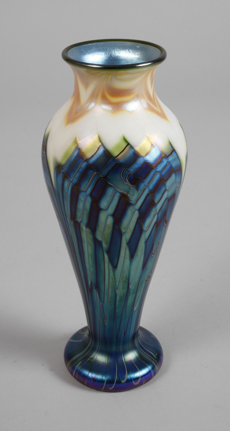 Orient & Flume vase