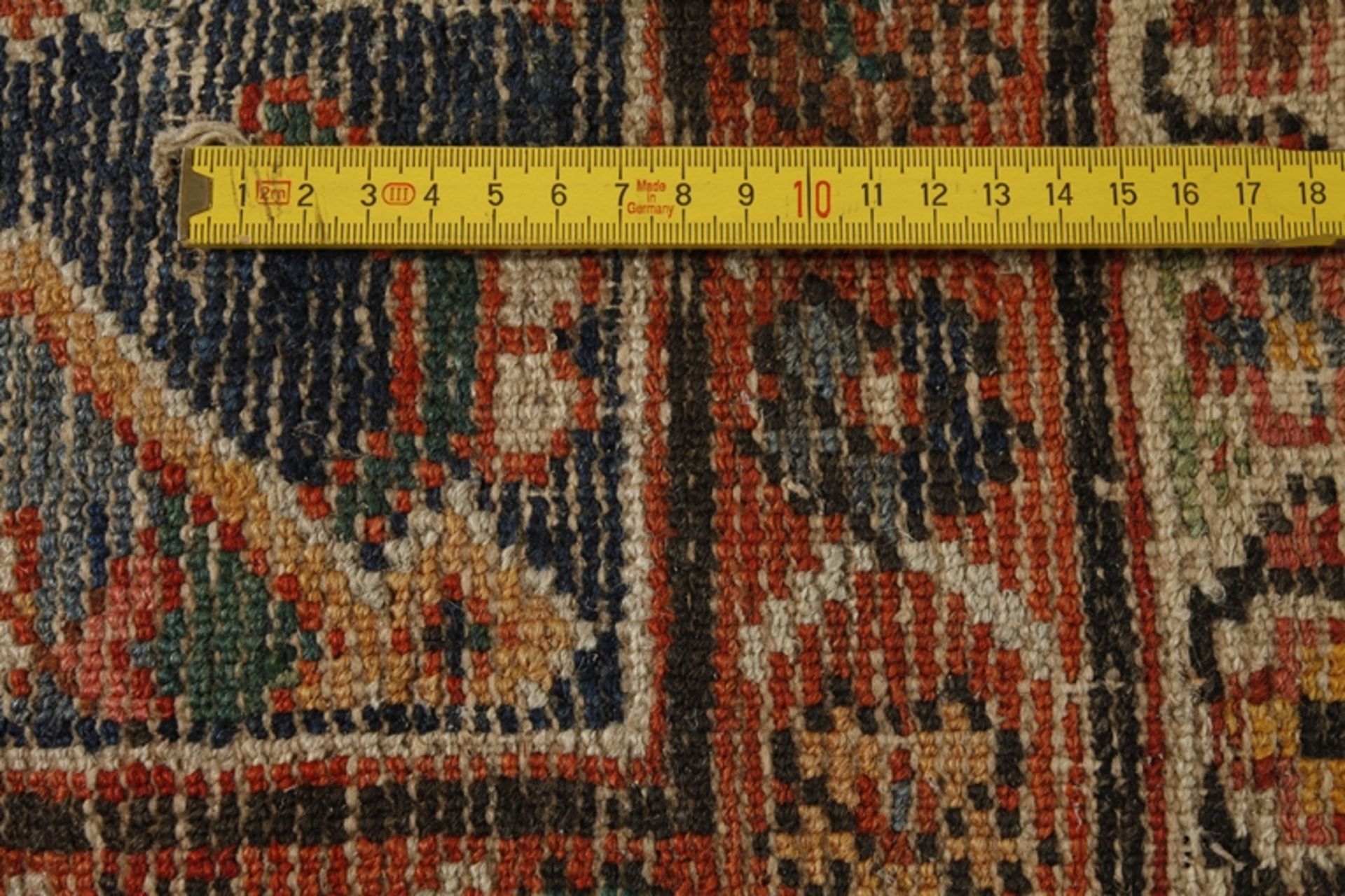 Mahal carpet - Image 3 of 3