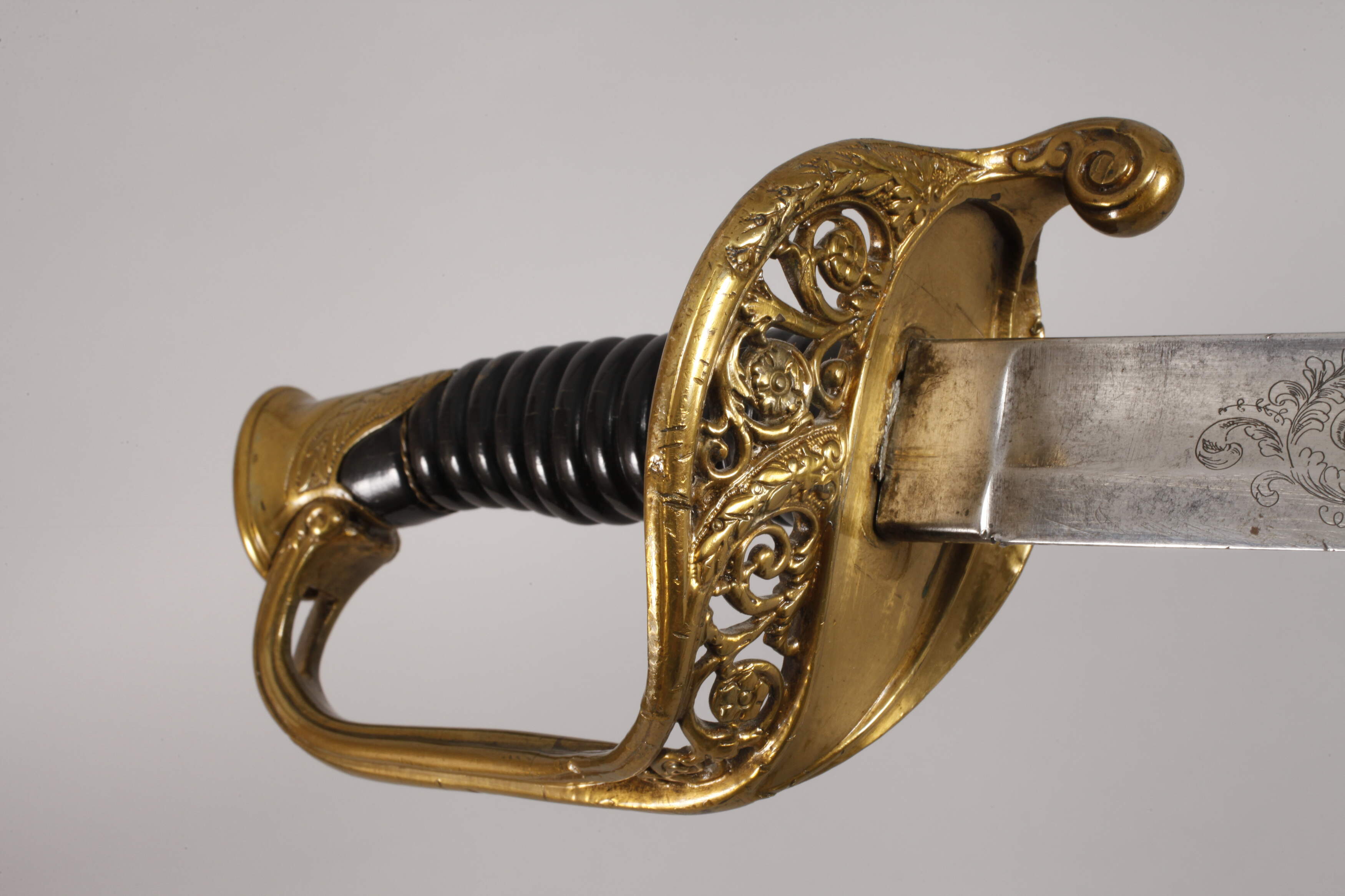 Officer's sabre of the royal guards of Italy - Image 2 of 6