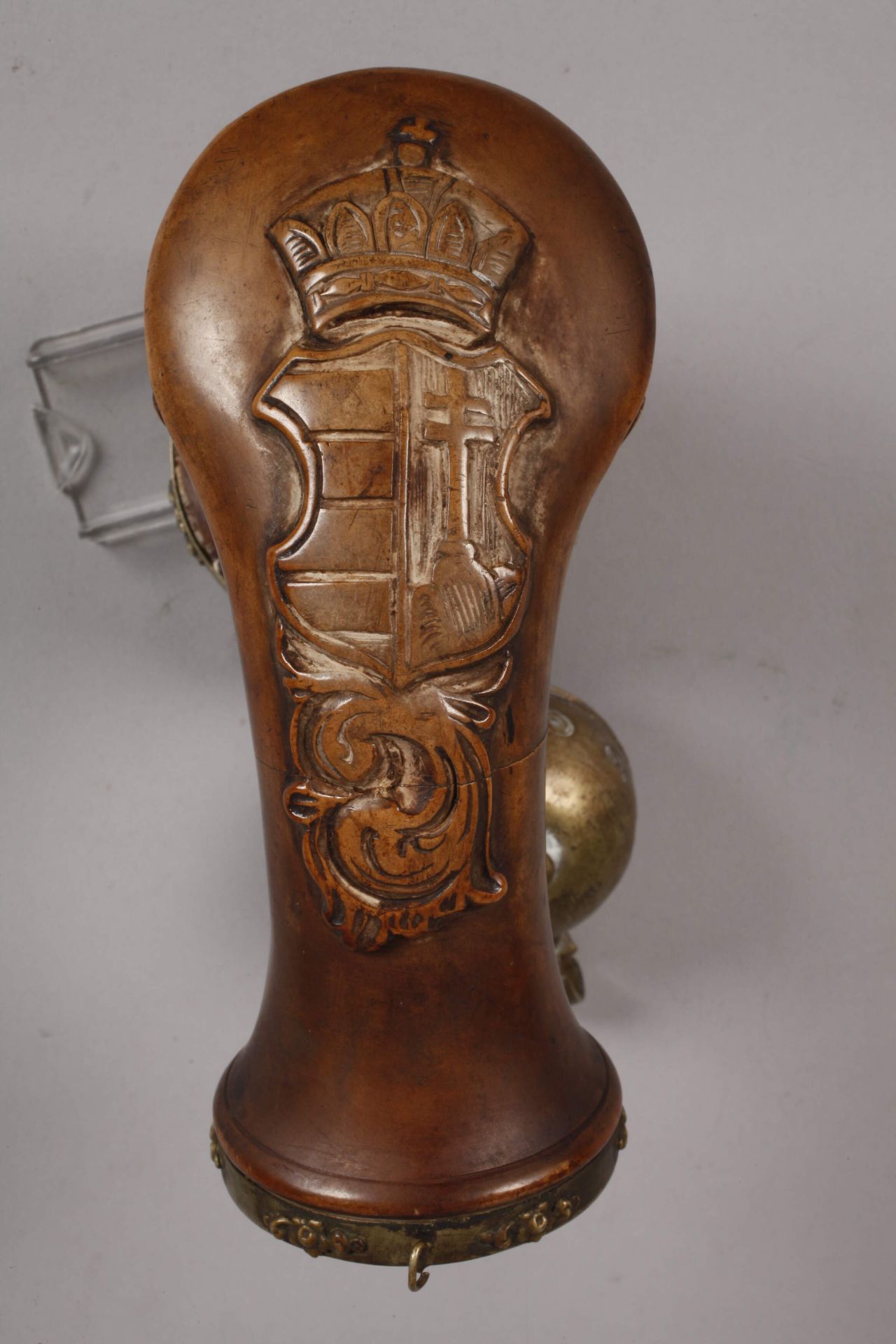 Carved pipe bowl - Image 5 of 5