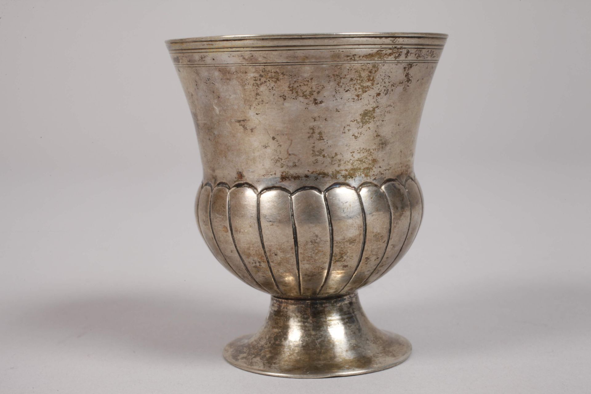 Foot cup silver - Image 2 of 3