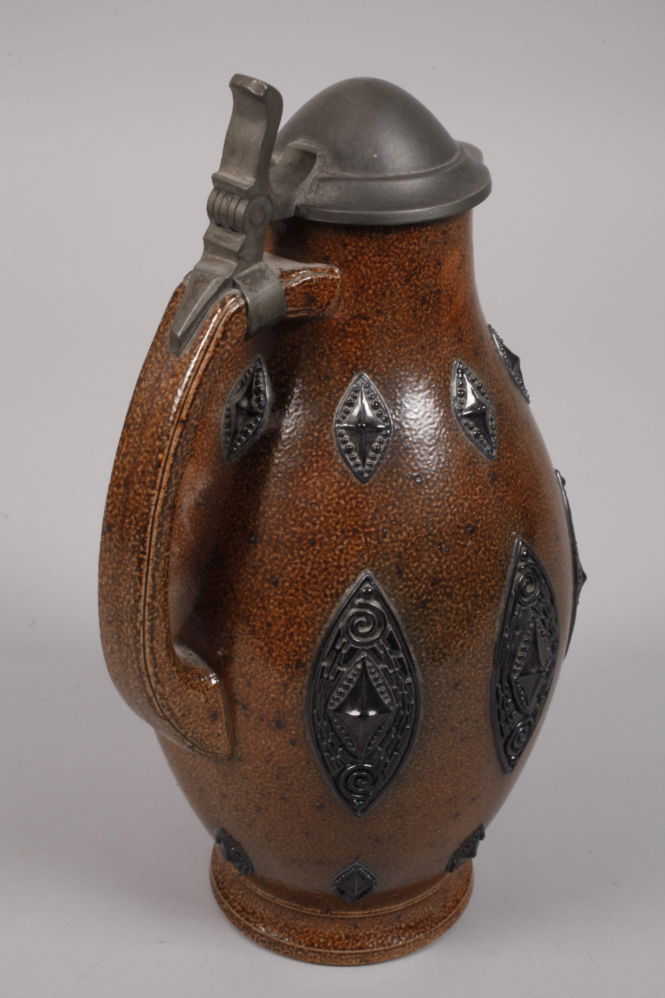 Westerwald large jug Paul Wynand - Image 3 of 4