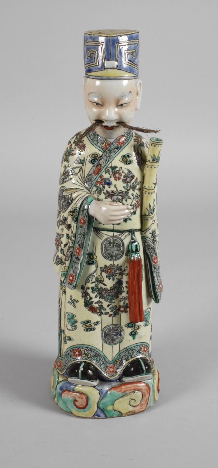 Porcelain figure