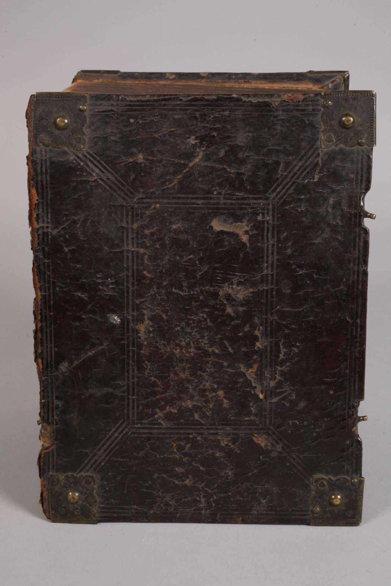 Bibel Wittenberg 1589 - Image 2 of 9