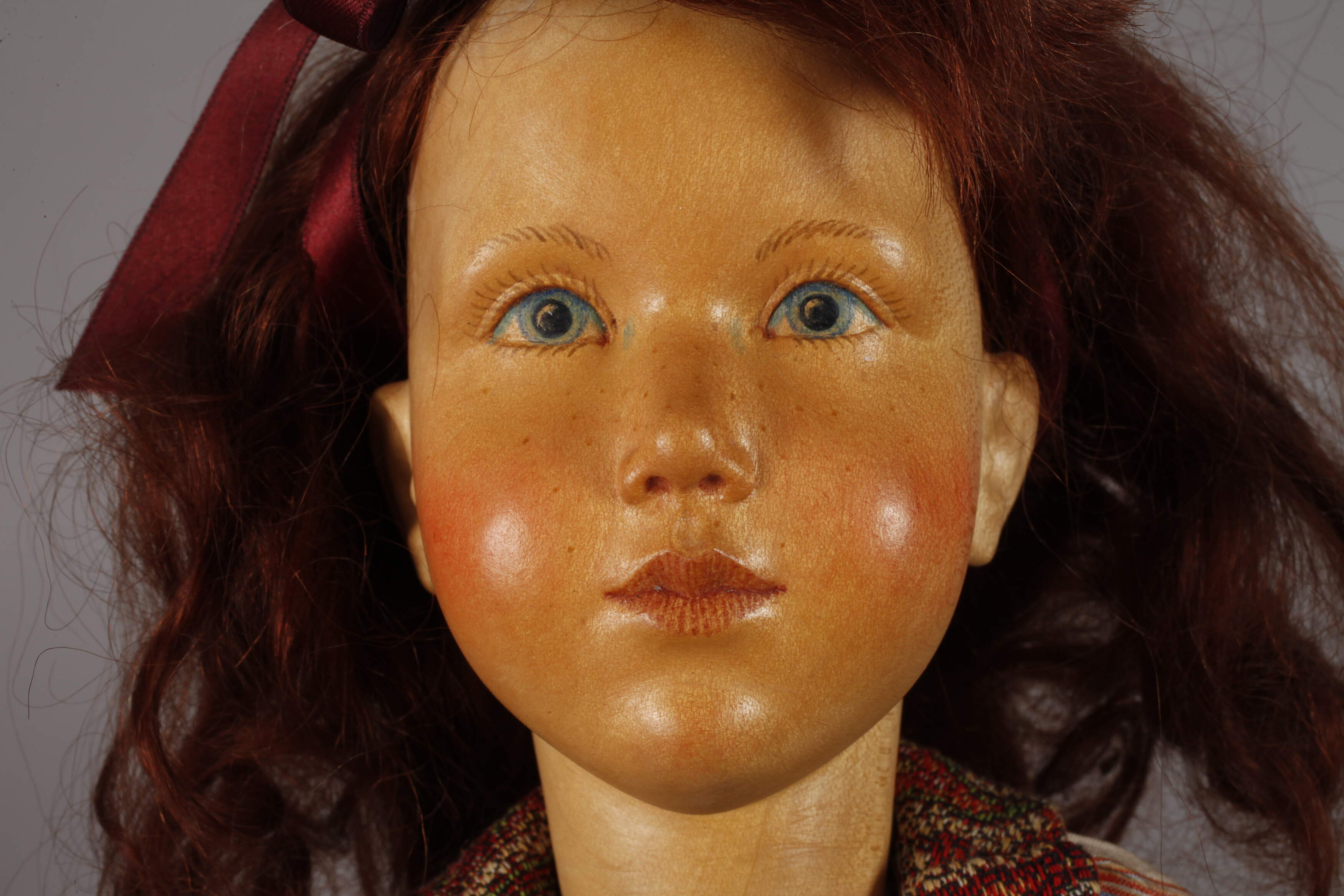 Regina Sandreuter wooden doll - Image 3 of 3