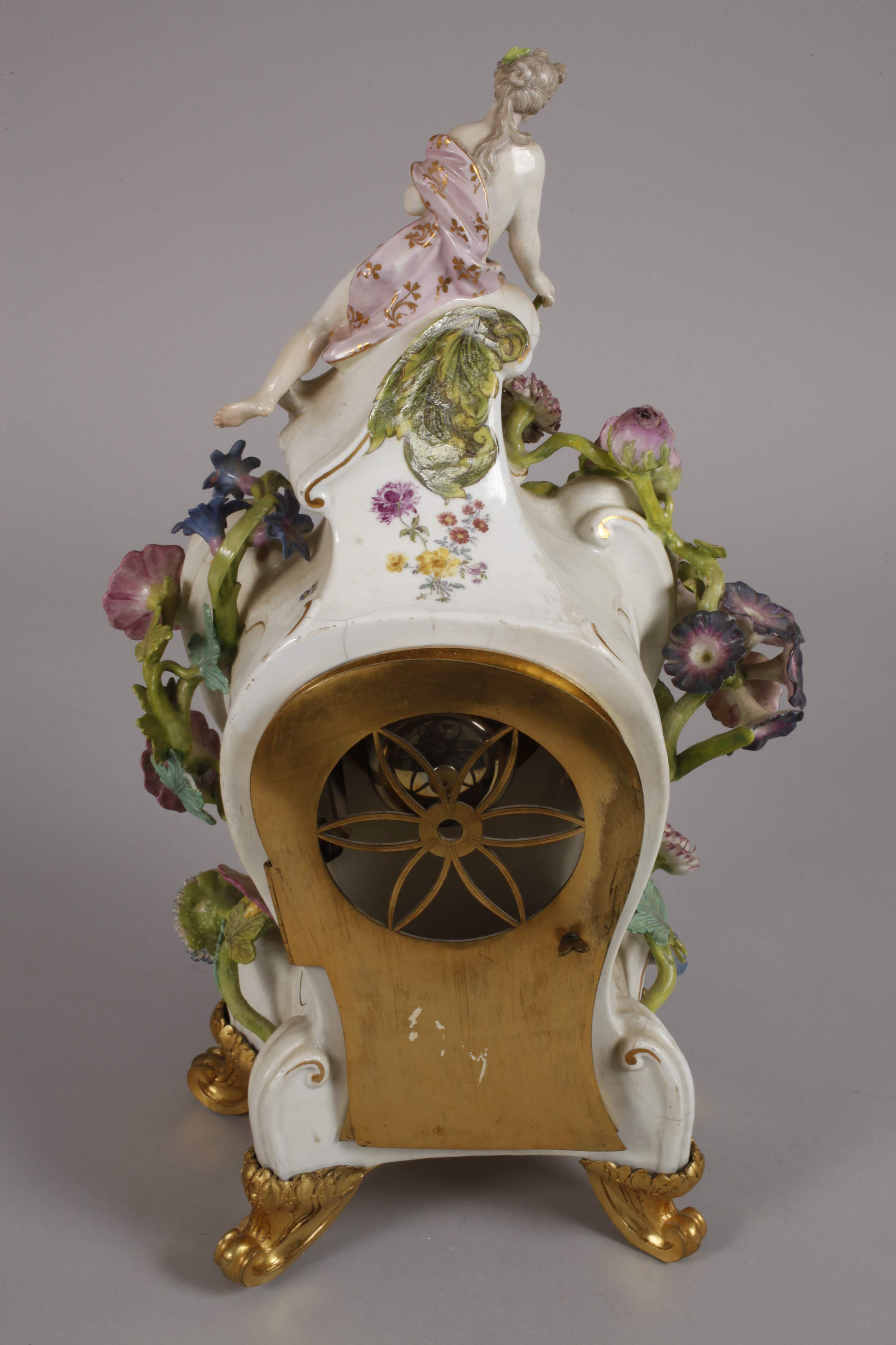 France splendid mantel clock - Image 7 of 10