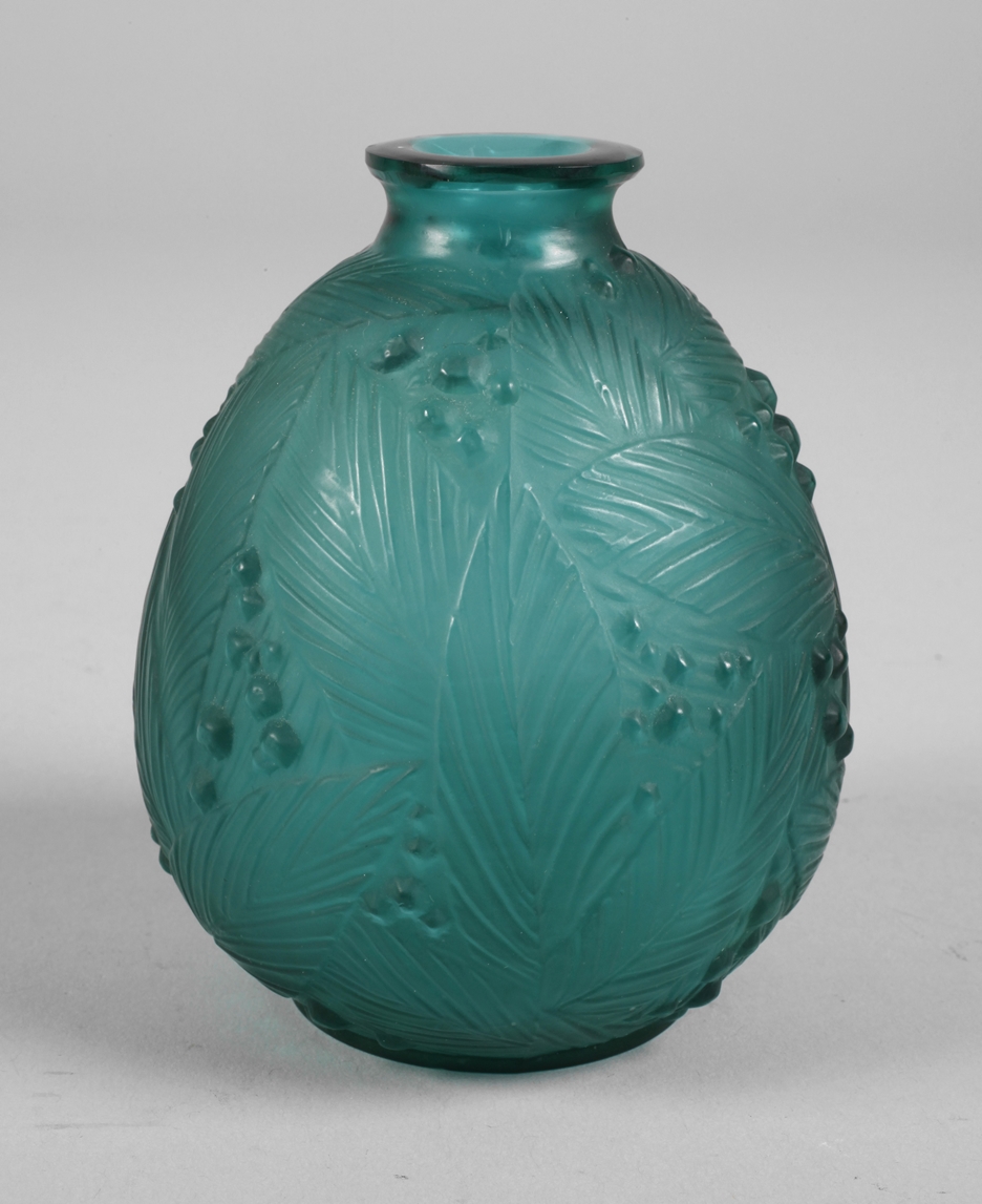 Sabino France vase