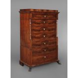 Chiffoniere Biedermeier