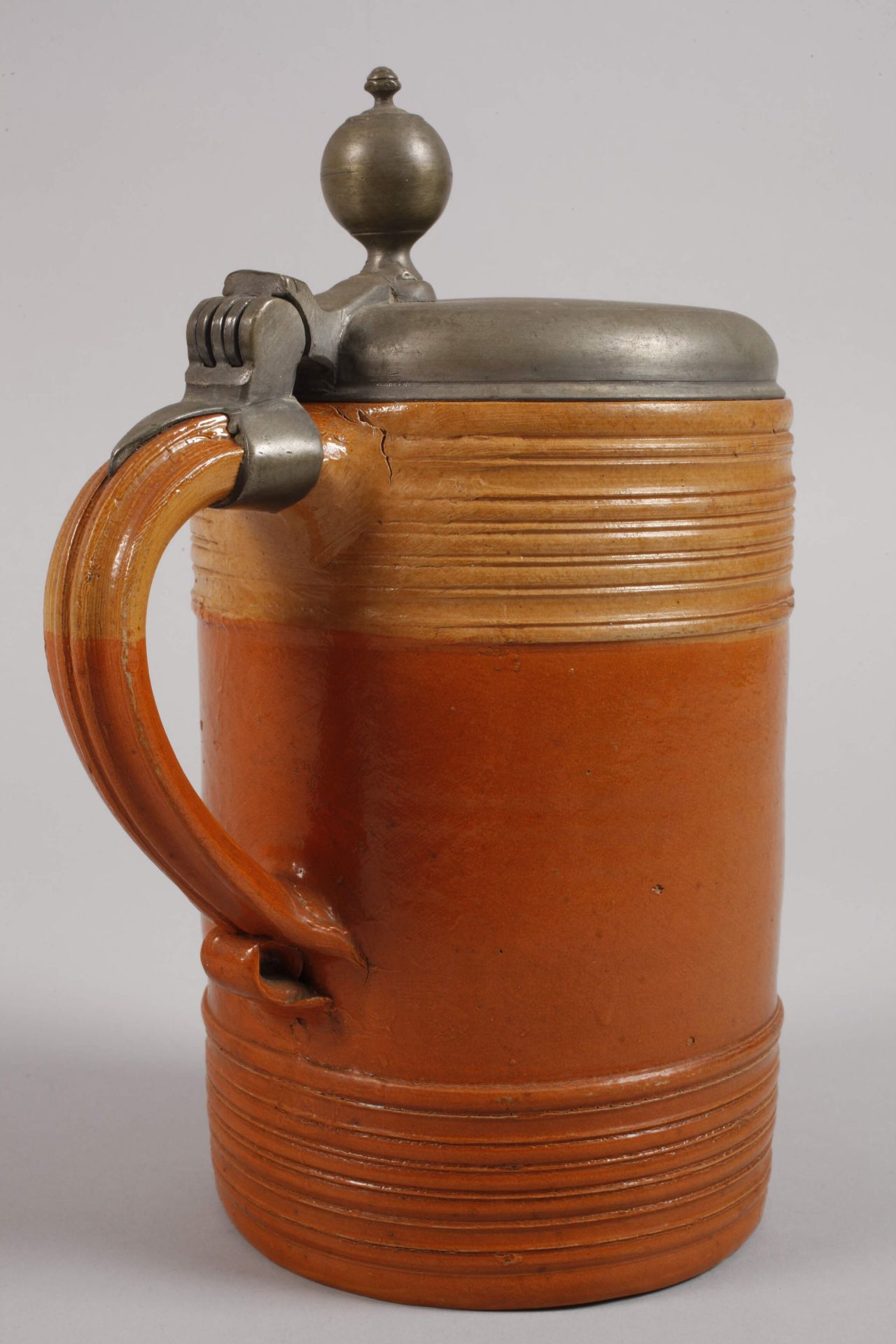 Lunzenau/Rochlitz honey jug - Image 2 of 5