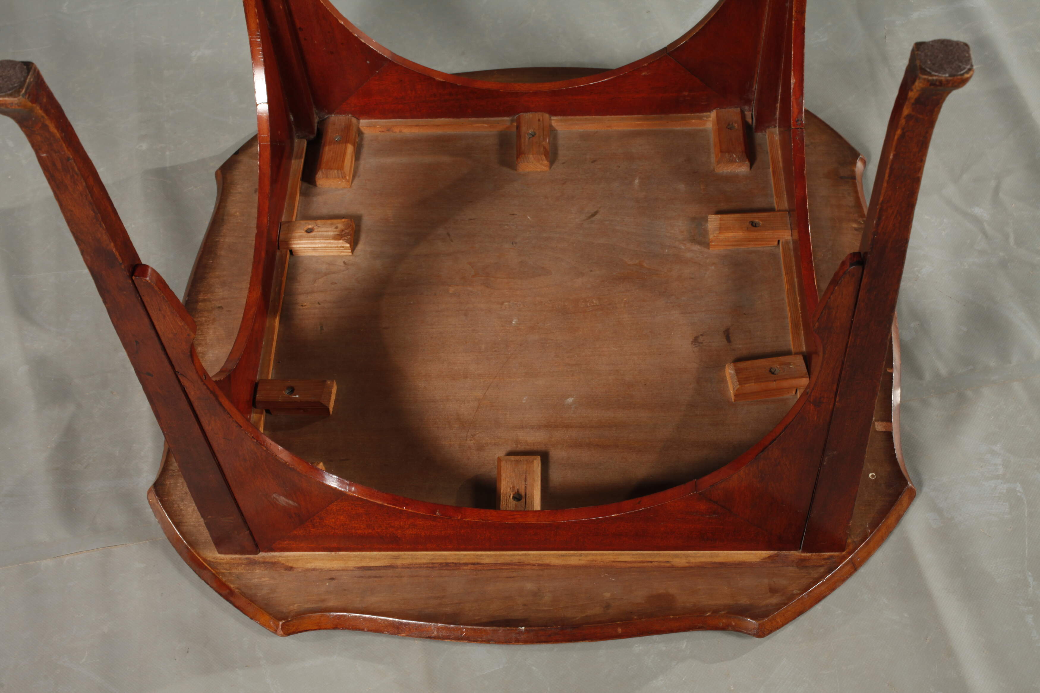 Tea table Richard Riemerschmid 1897 - Image 4 of 6