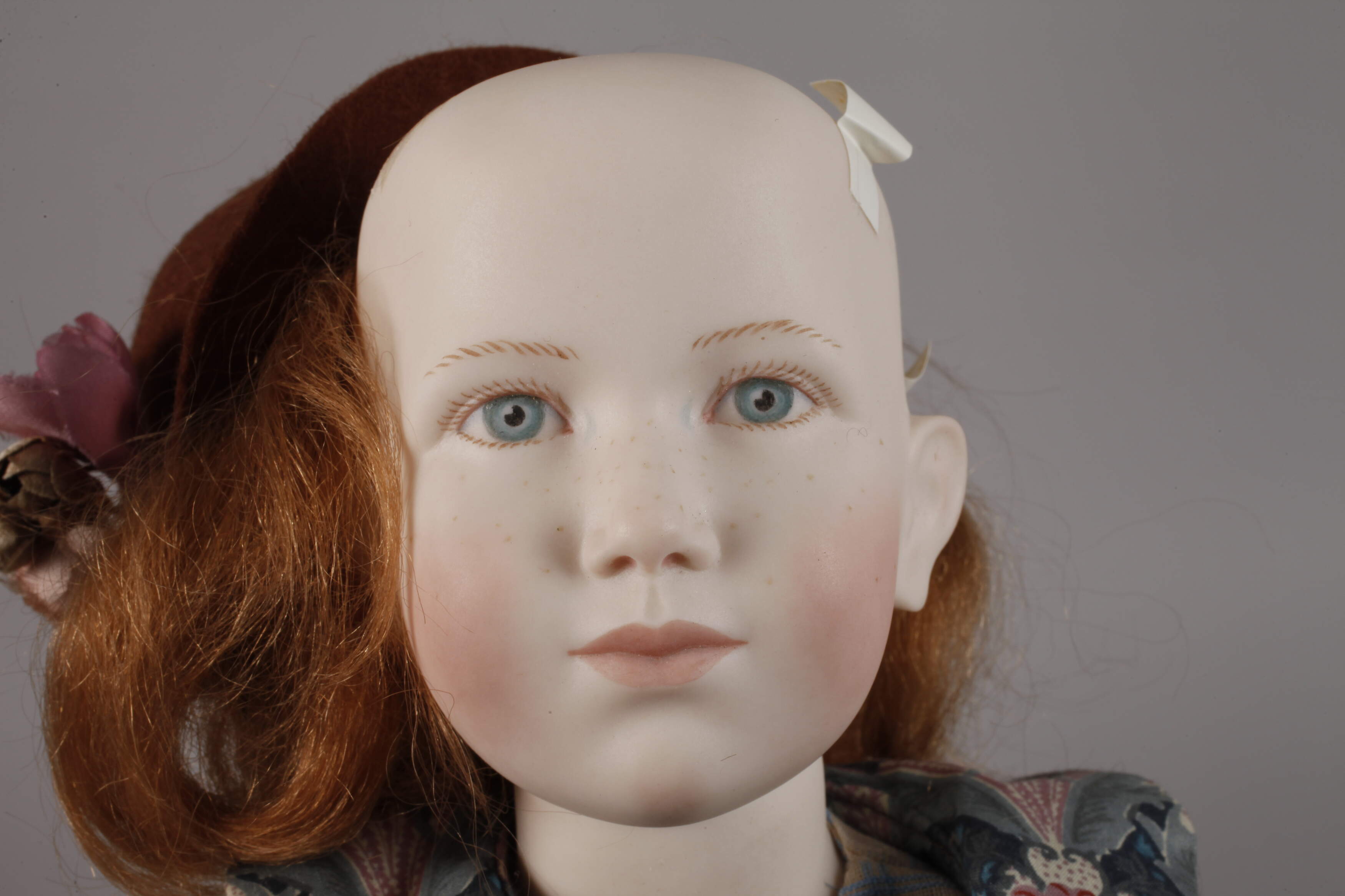 Regina Sandreuter porcelain doll "Larah" - Image 2 of 3