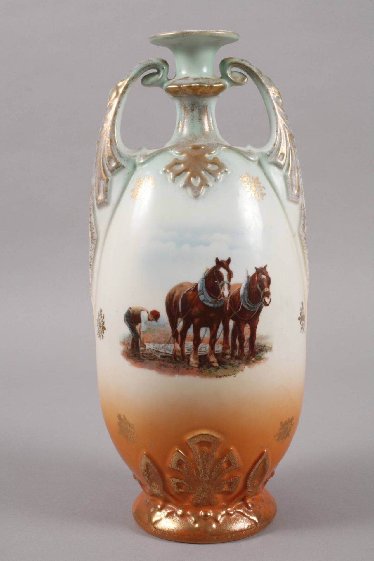 Bohemia decorative vase - Image 2 of 5