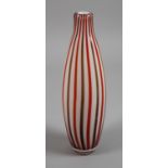 Murano Vase "A Canne"