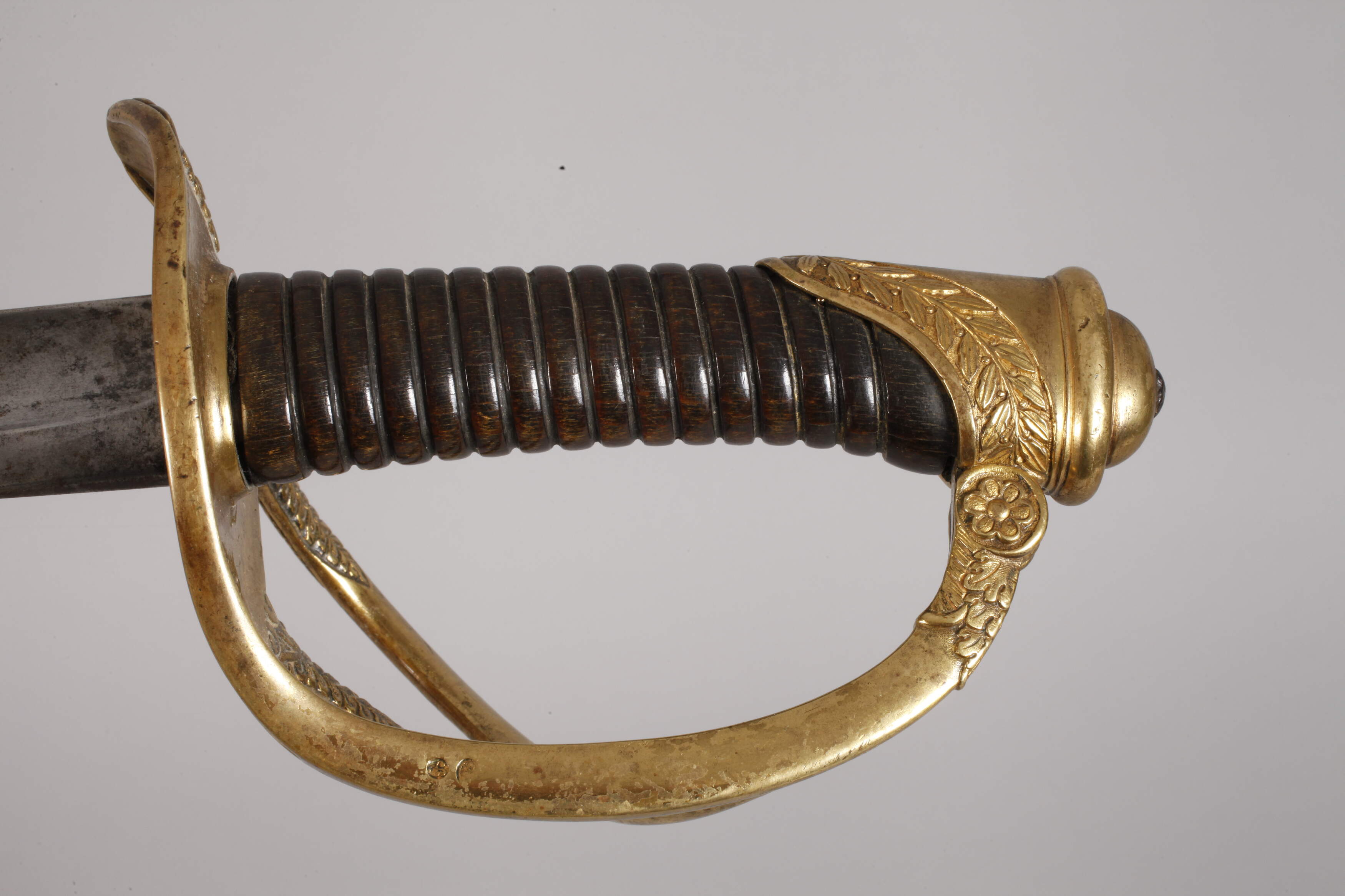 Officer's sabre France - Image 2 of 6