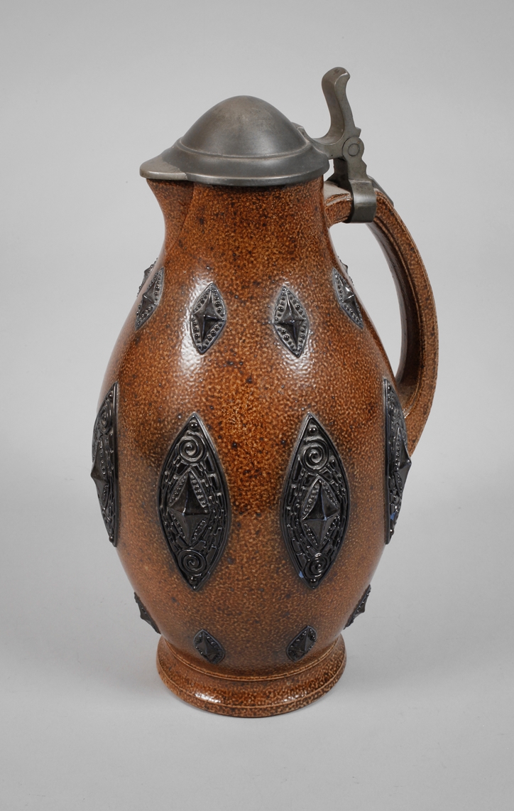 Westerwald large jug Paul Wynand