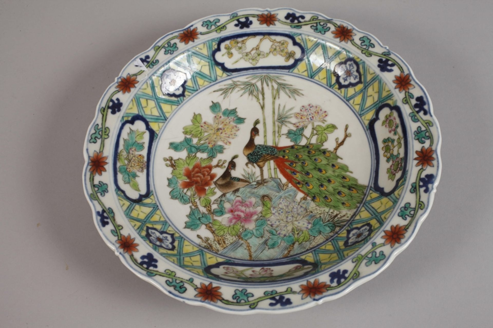 Decorative plate - Image 2 of 5