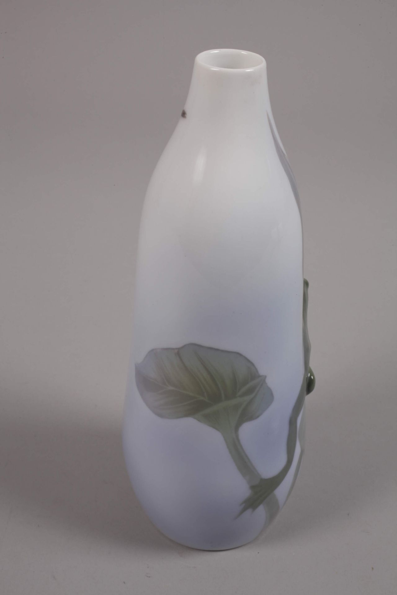Copenhagen Vase with Water Frog - Image 3 of 4