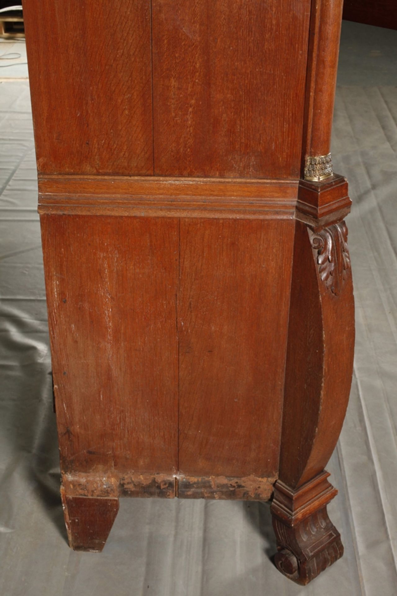 Classical cabinet with top - Image 7 of 11