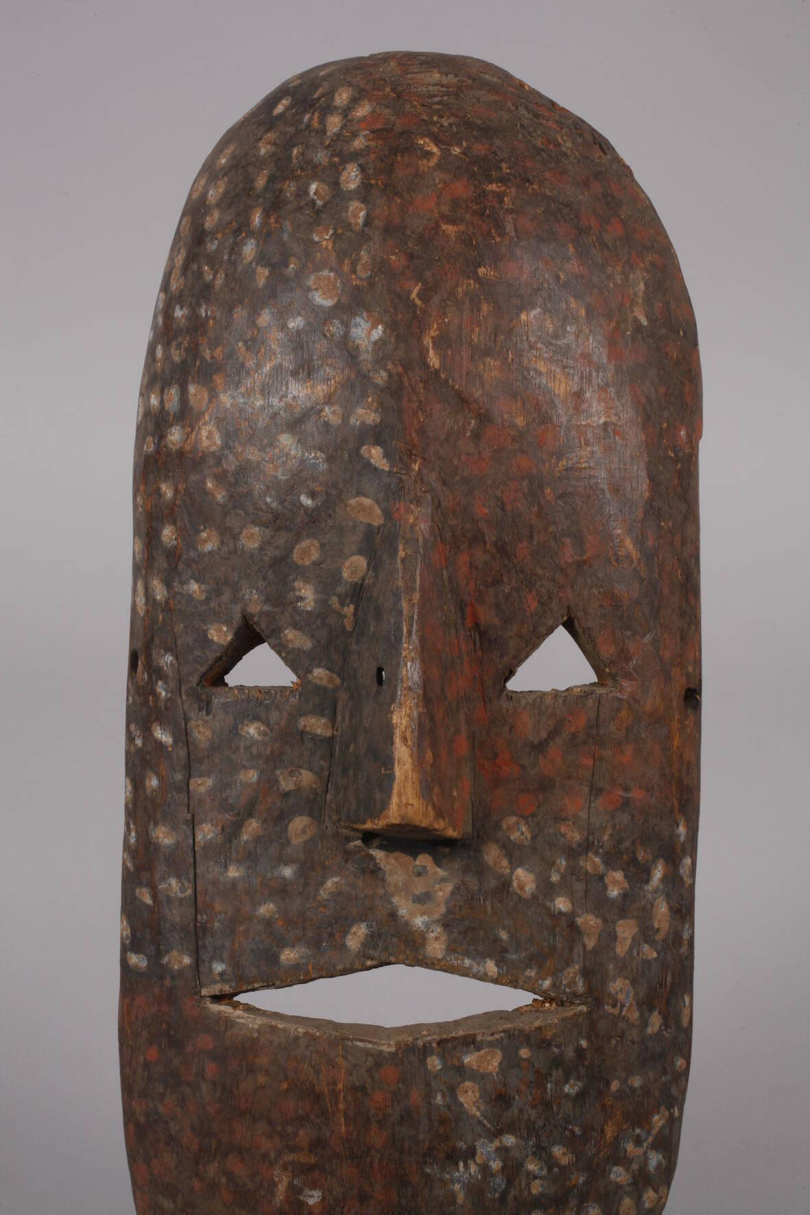 Initiatory mask of the Ituri - Image 2 of 4