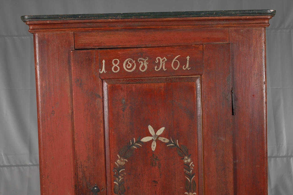Single-door farmhouse cupboard - Image 2 of 7