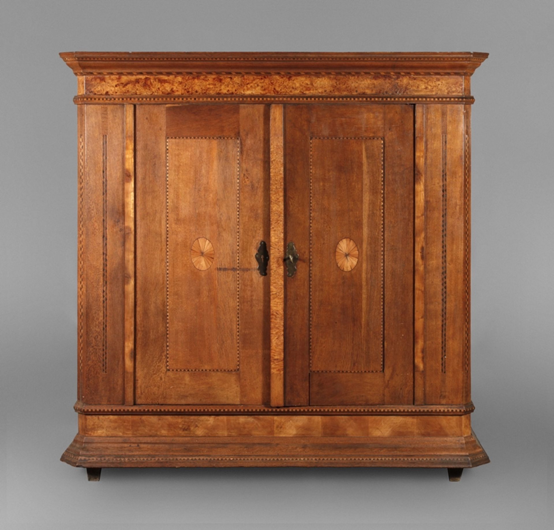 Large hall cupboard