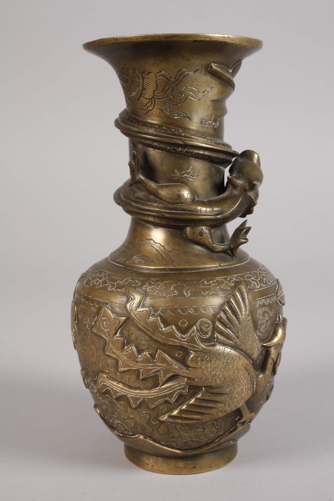 Vase China - Bild 3 aus 7
