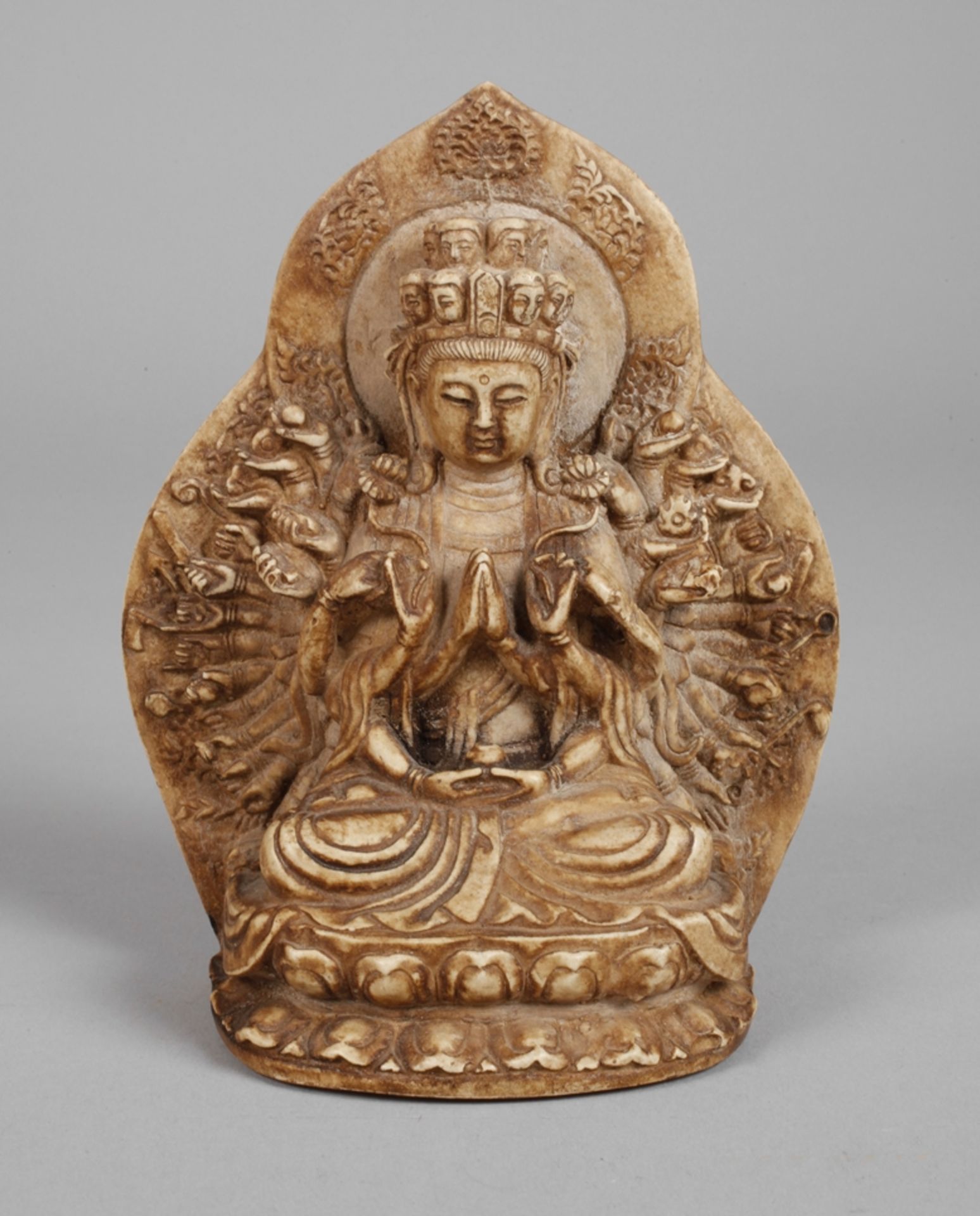 Sitting Bodhisattva