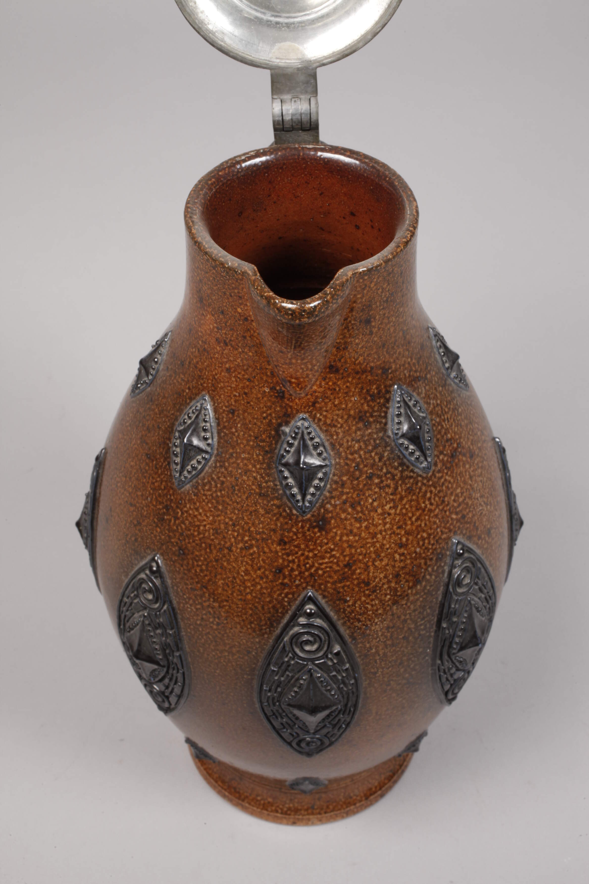 Westerwald large jug Paul Wynand - Image 2 of 4