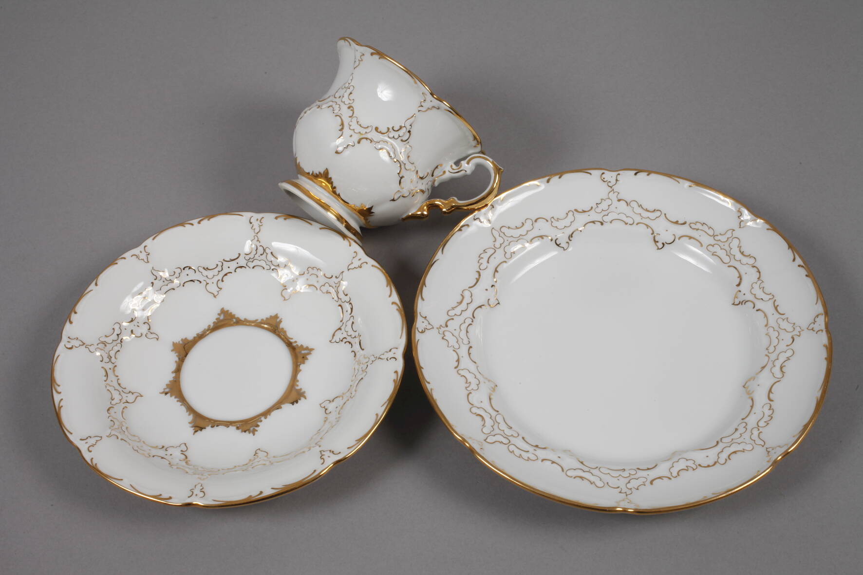 Meissen "B-Form" - Image 2 of 3