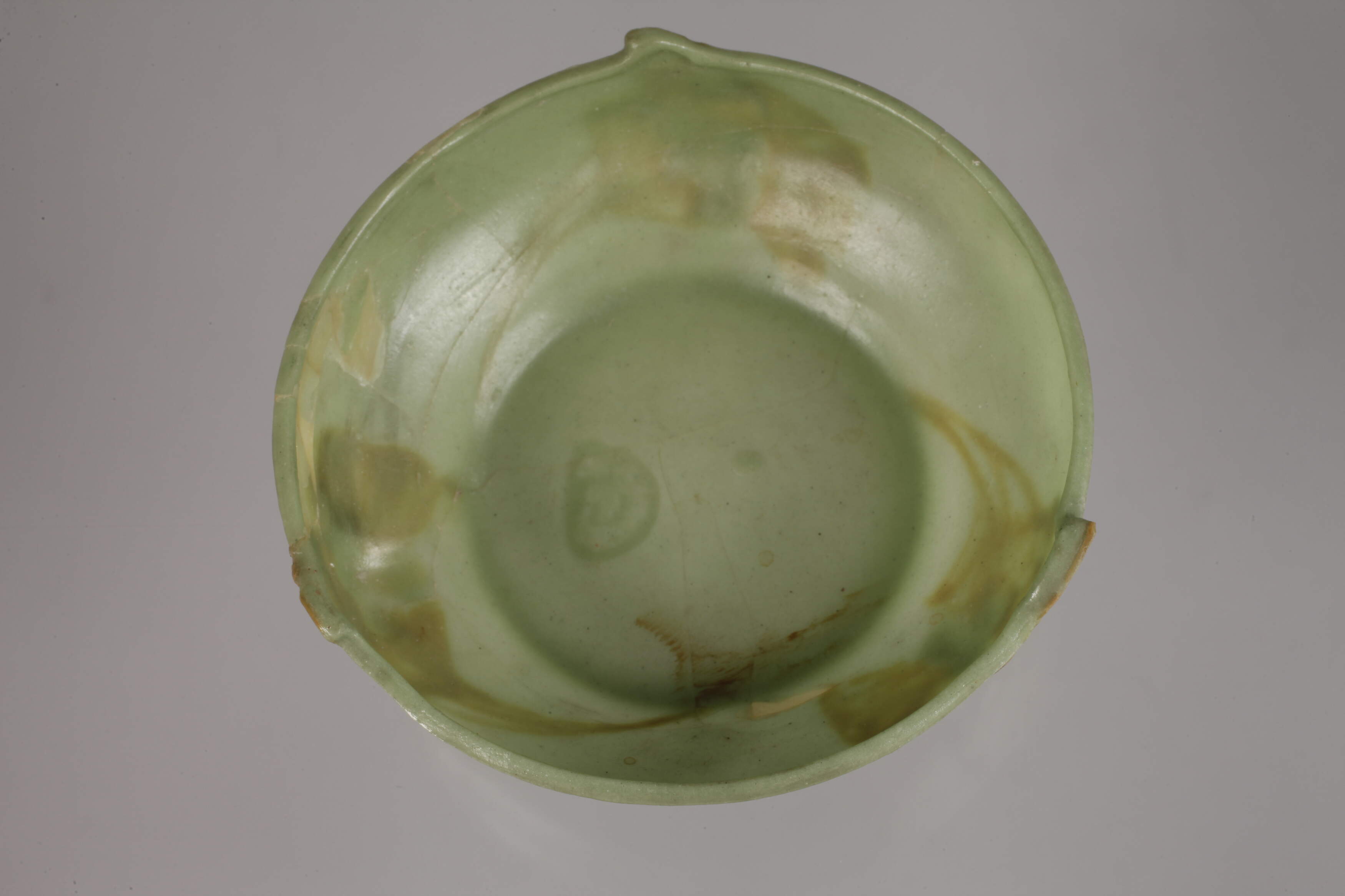 François-Émile Décorchemont Pâte de verre bowl - Image 2 of 4