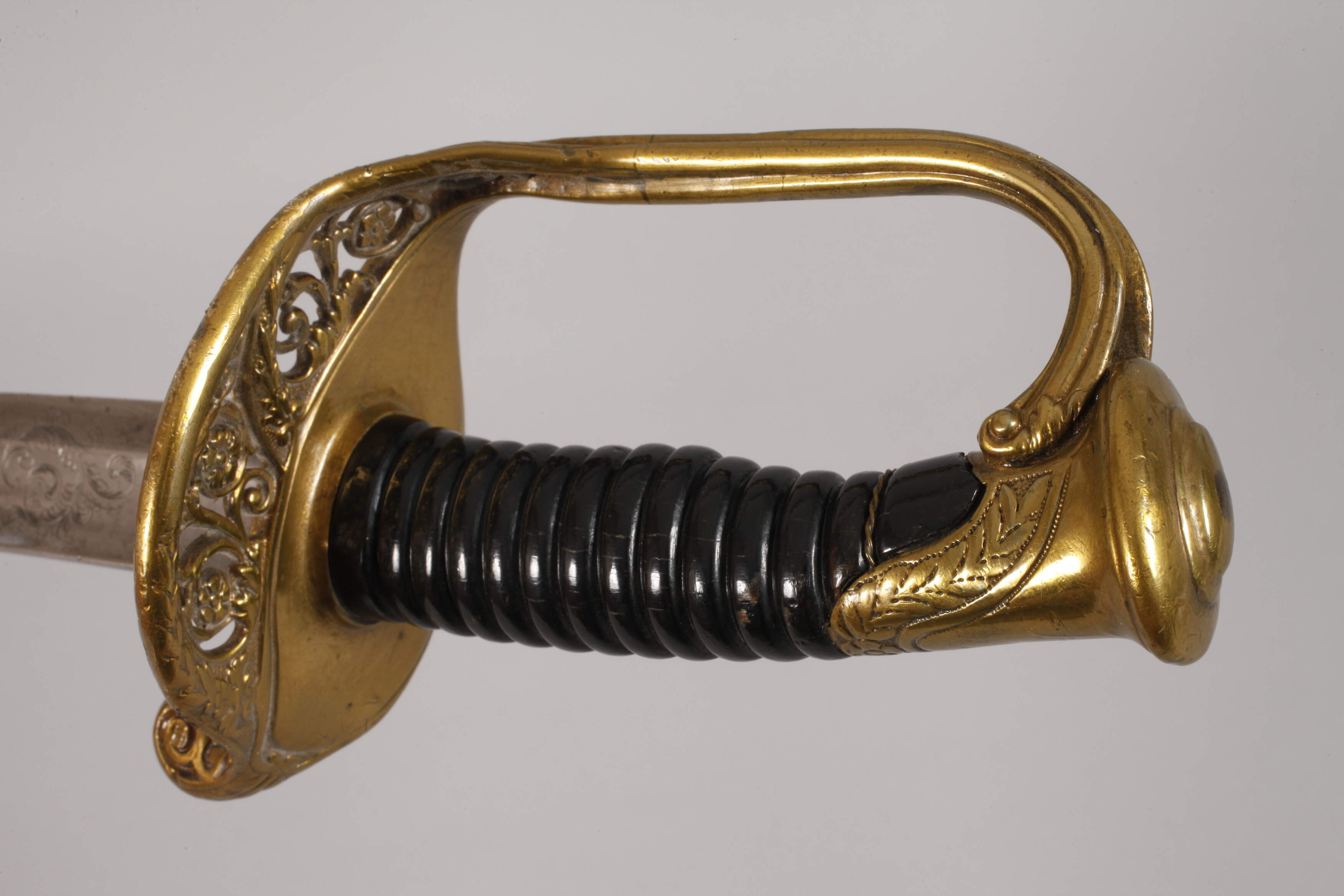 Officer's sabre of the royal guards of Italy - Image 4 of 6