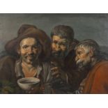 "Die Trunkenen" nach Diego Velázquez