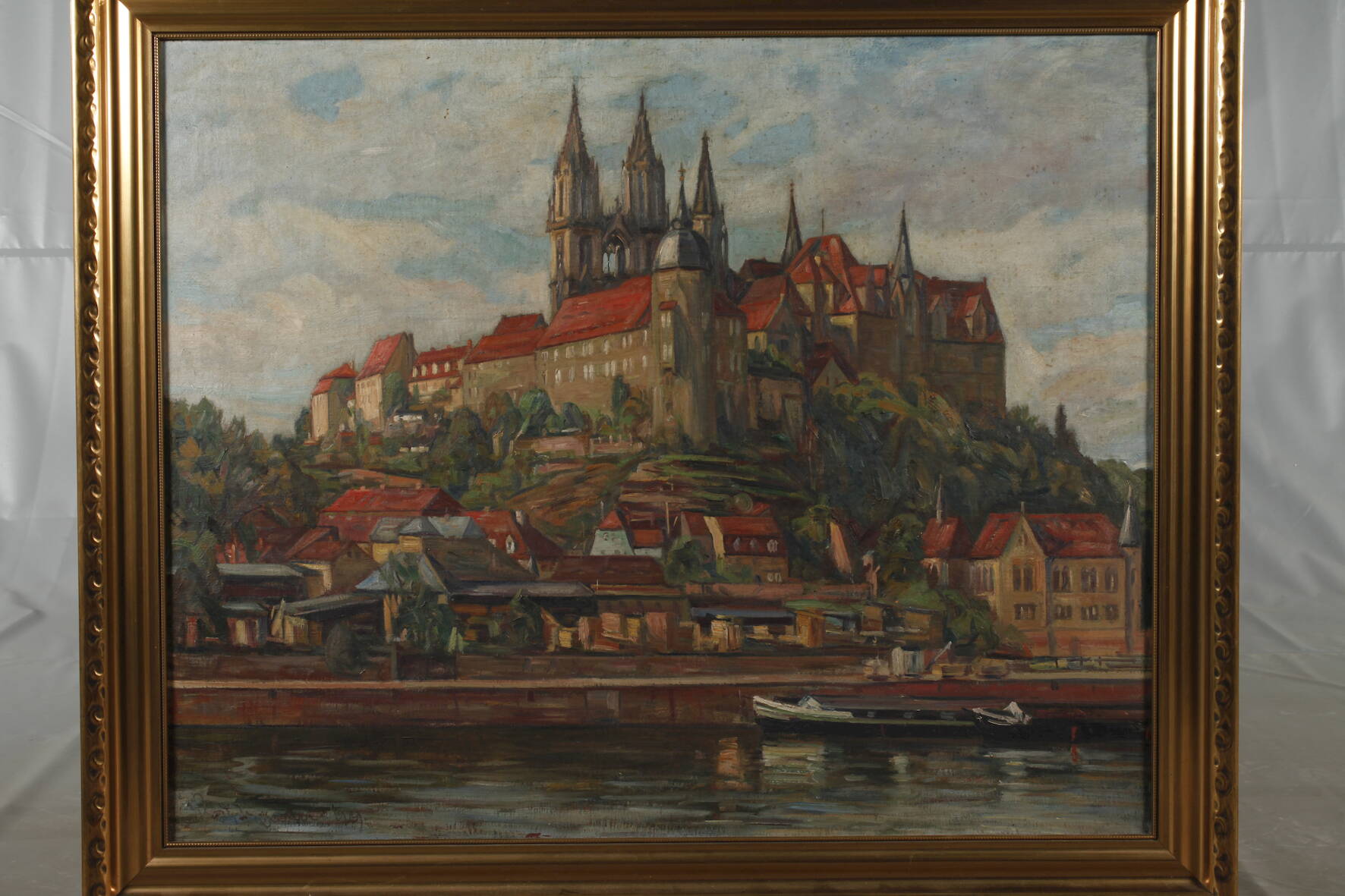 The Castle Hill in Meissen - Image 2 of 5