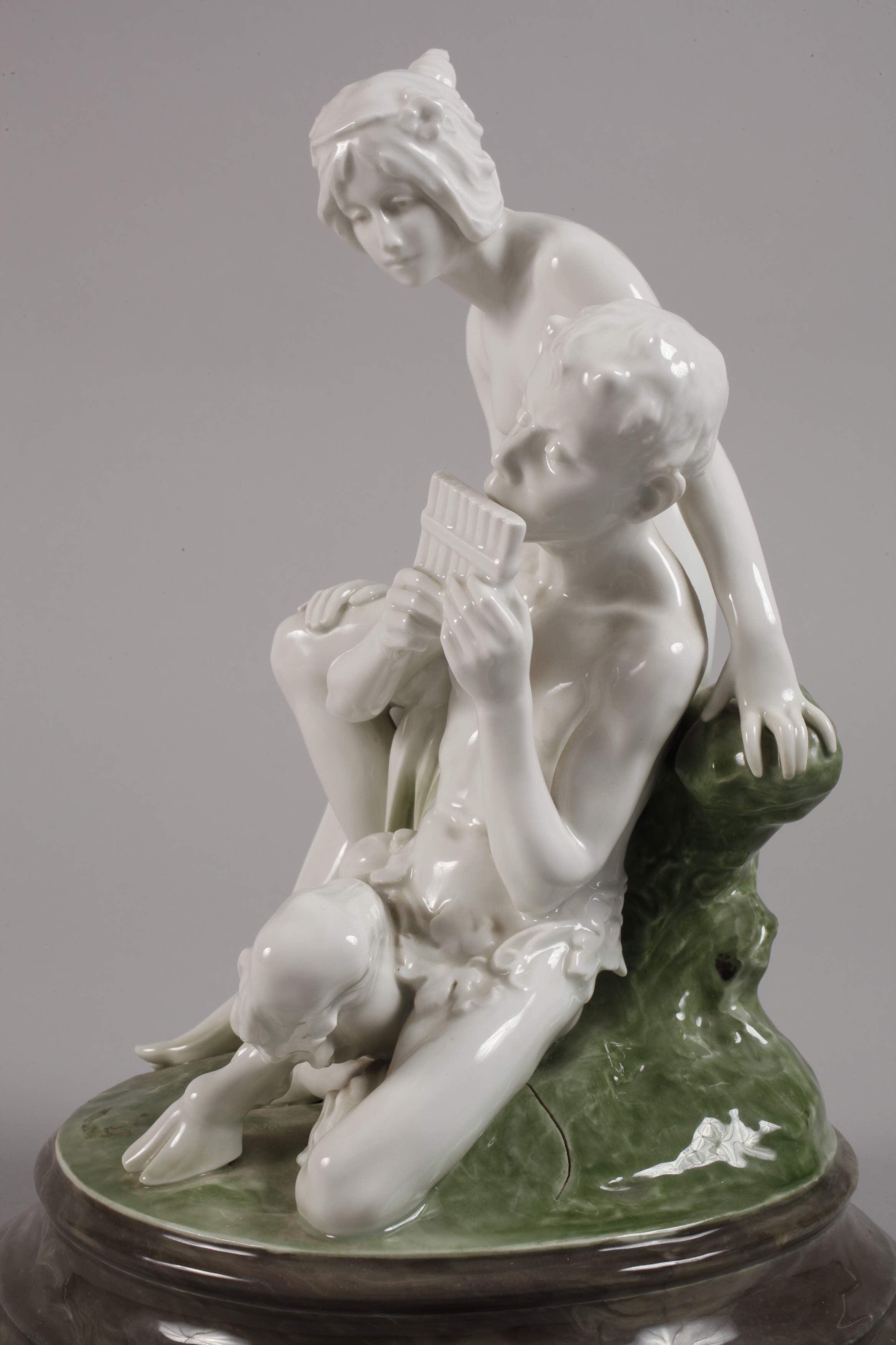 Rosenthal Elf and Satyr - Image 2 of 6