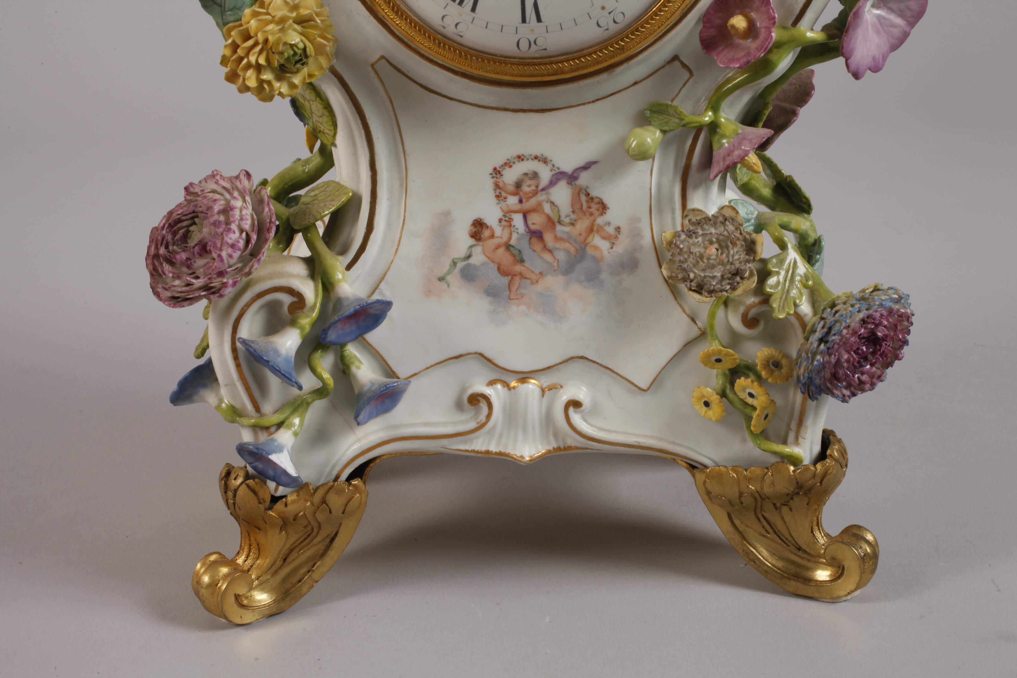 France splendid mantel clock - Image 4 of 10
